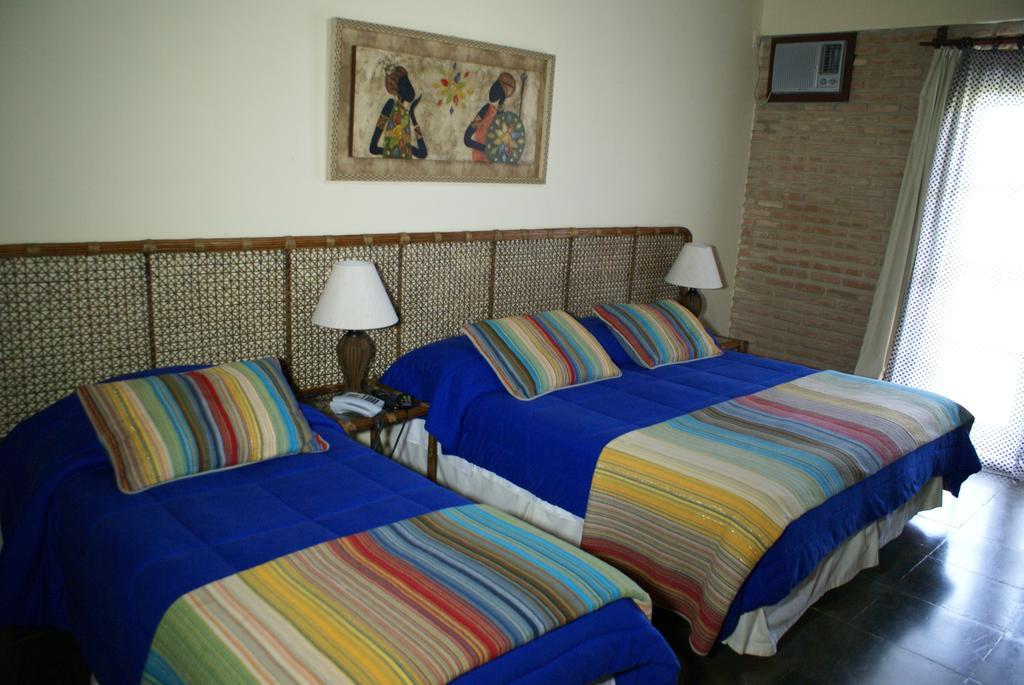 Hotel Cumuruxatiba Zimmer foto